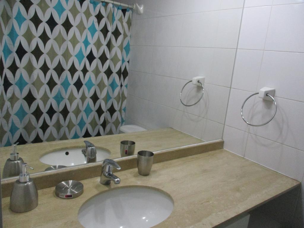 Dv Apartments Santiago Ngoại thất bức ảnh
