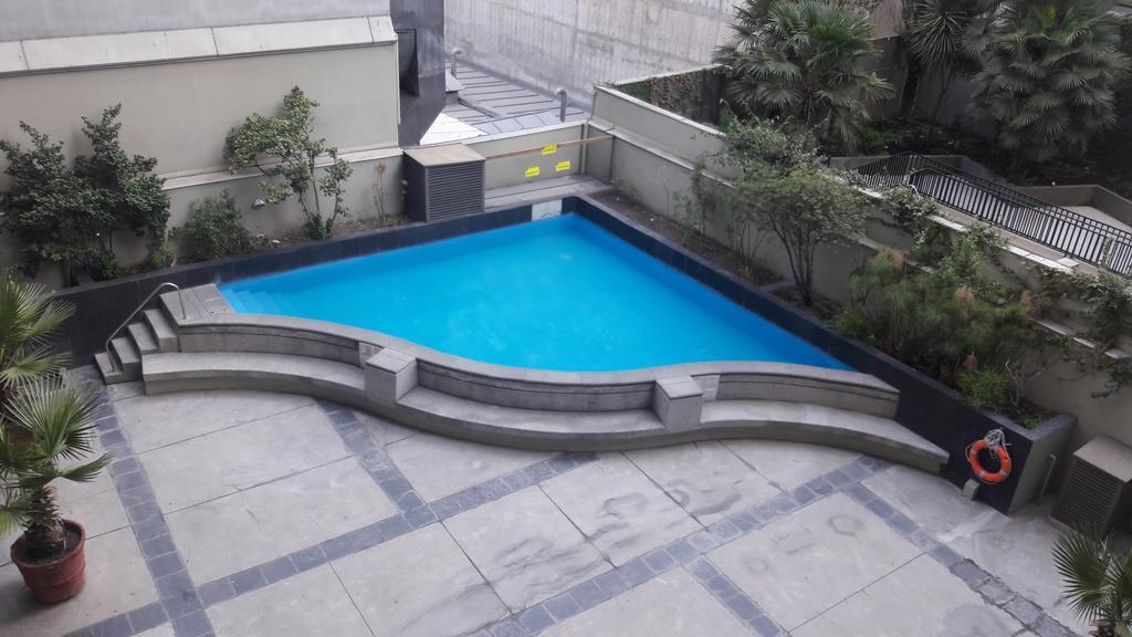 Dv Apartments Santiago Ngoại thất bức ảnh